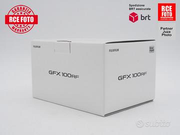 Fuji GFX100 RF