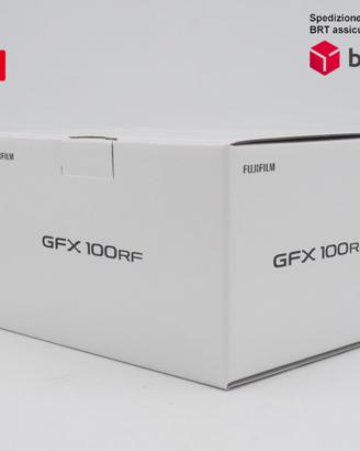 Fuji GFX100 RF
