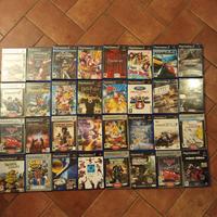 Lotto giochi ps2