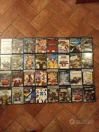 Lotto giochi ps2