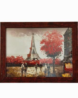 Quadro Dipinto A Mano - Comprato A Parigi