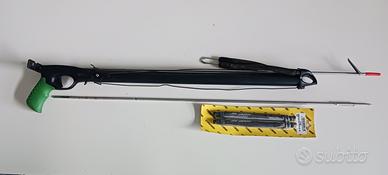 Fucile arbalete Black Viper 55