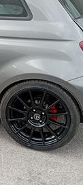 cerchi SS-esseesse mopar originali 500 Abarth