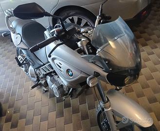 BMW F 650 CS Scarver