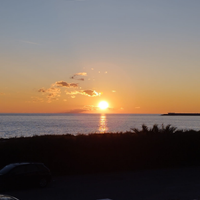 Marina di Carrara Trilocale vista mare