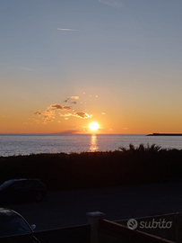 Marina di Carrara Trilocale vista mare