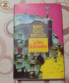 La Rosa di Alessandria - Manuel Vázquez Montalbán