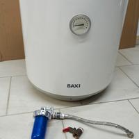 Boiler acqua calda Baxi 50 lt