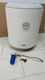 Boiler acqua calda Baxi 50 lt