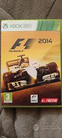 F1 Xbox 360/One/seriex