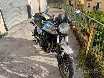 Moto storica