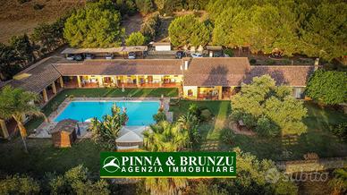 Sinis - tenuta agricola