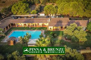 Sinis - tenuta agricola