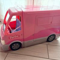 Camper barbie