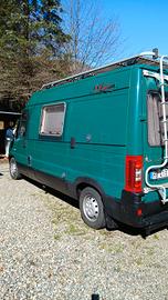 camper puro Bavaria 28 hdi 
