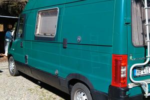 camper puro Bavaria 28 hdi 