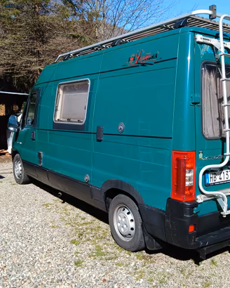 camper puro Bavaria 28 hdi 