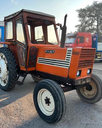 fiat mod. 880 con idroguida
