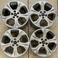 Cerchi 17 originali Ford Focus C-max Puma Kuga