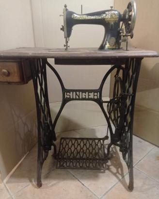 Macchina da cucire Singer Vintage