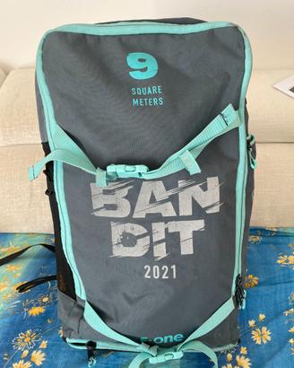 Kite _attrezzatura completa