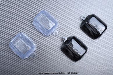 Vetro frecce posteriore KLE 500 / KLR 650 KR-1