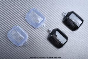 Vetro frecce posteriore KLE 500 / KLR 650 KR-1