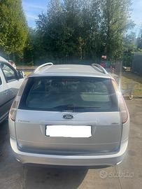 FORD FOCUS SW 1.6 D 80KW 5M 5P (2010) RICAMBIO USA