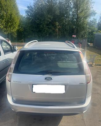FORD FOCUS SW 1.6 D 80KW 5M 5P (2010) RICAMBIO USA