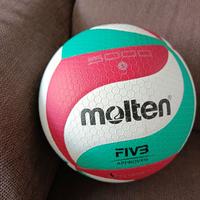 Pallone Molten 500 FIVB Approved