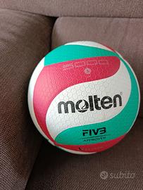 Pallone Molten 500 FIVB Approved