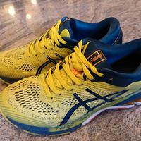 Asics Gel kaiano 26 - nuove - taglia 38