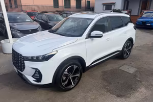 Dr 6.0 1.5 Turbo CVT Bi-Fuel GPL 26.000 km Automat