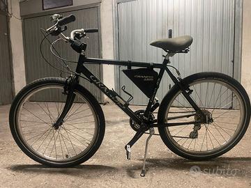 Bicicletta da uomo, pezzo unico con accessori