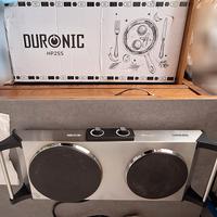 Fornello elettrico portatile Duronic