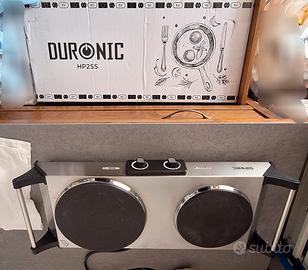 Fornello elettrico portatile Duronic