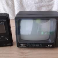 Televisori Roadstar TV portatili vintage