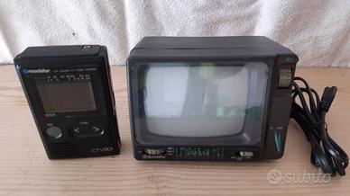 Televisori Roadstar TV portatili vintage