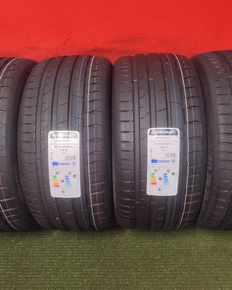 275 40 20 Gomme Estive 2026 Continental 275/40R20