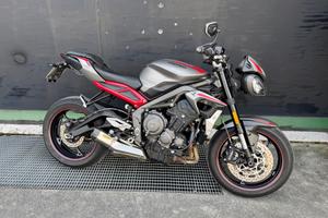 Triumph Street Triple 765 R