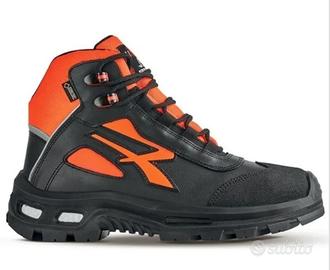 Scarpe antinfortunistiche U-power Spirit S3 WR CI 