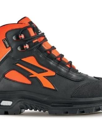 Scarpe antinfortunistiche U-power Spirit S3 WR CI 