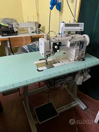 Macchina da cucire industriale Juki LU-2210N-6