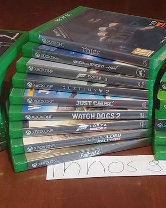 Giochi Xbox One Originali Pari al Nuovo ITA