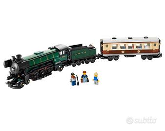 Set treno 10194 Emerald Night