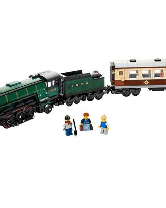 Set treno 10194 Emerald Night
