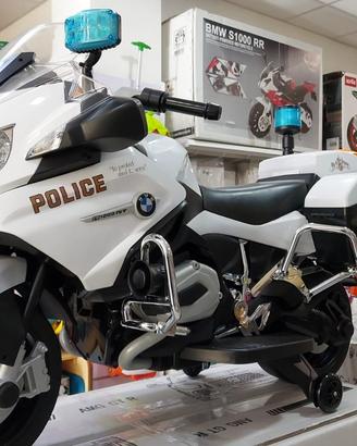 Moto per bambini