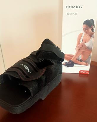 scarpa in talo post operatorio piede