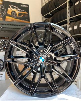 Cerchi Bmw raggio 20 OMOLOGATI NAD cod.09347