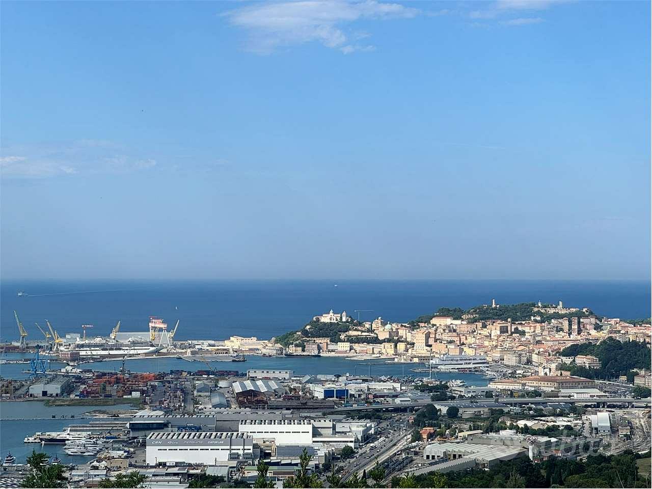 VILLA sul mondo di Ancona